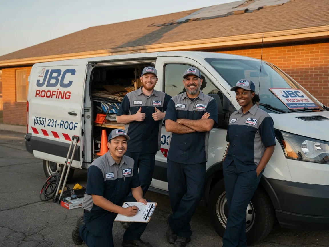Roof Replacement company in Byars, OK